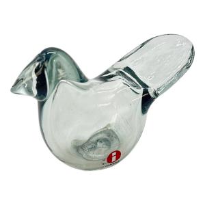 iittala (イッタラ) バード バイ トイッカ シエッポ ガラス