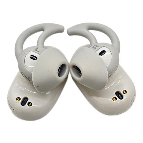 【アイスクリーム】BOSEワイヤレスイヤホン Amazon.co.jp: Bose QuietComfort Earbuds, Bluetooth Noise