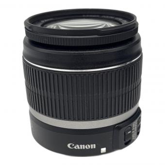 CANON (キヤノン) ズームレンズ EF-S 18-55mm F3.5-5.6 IS