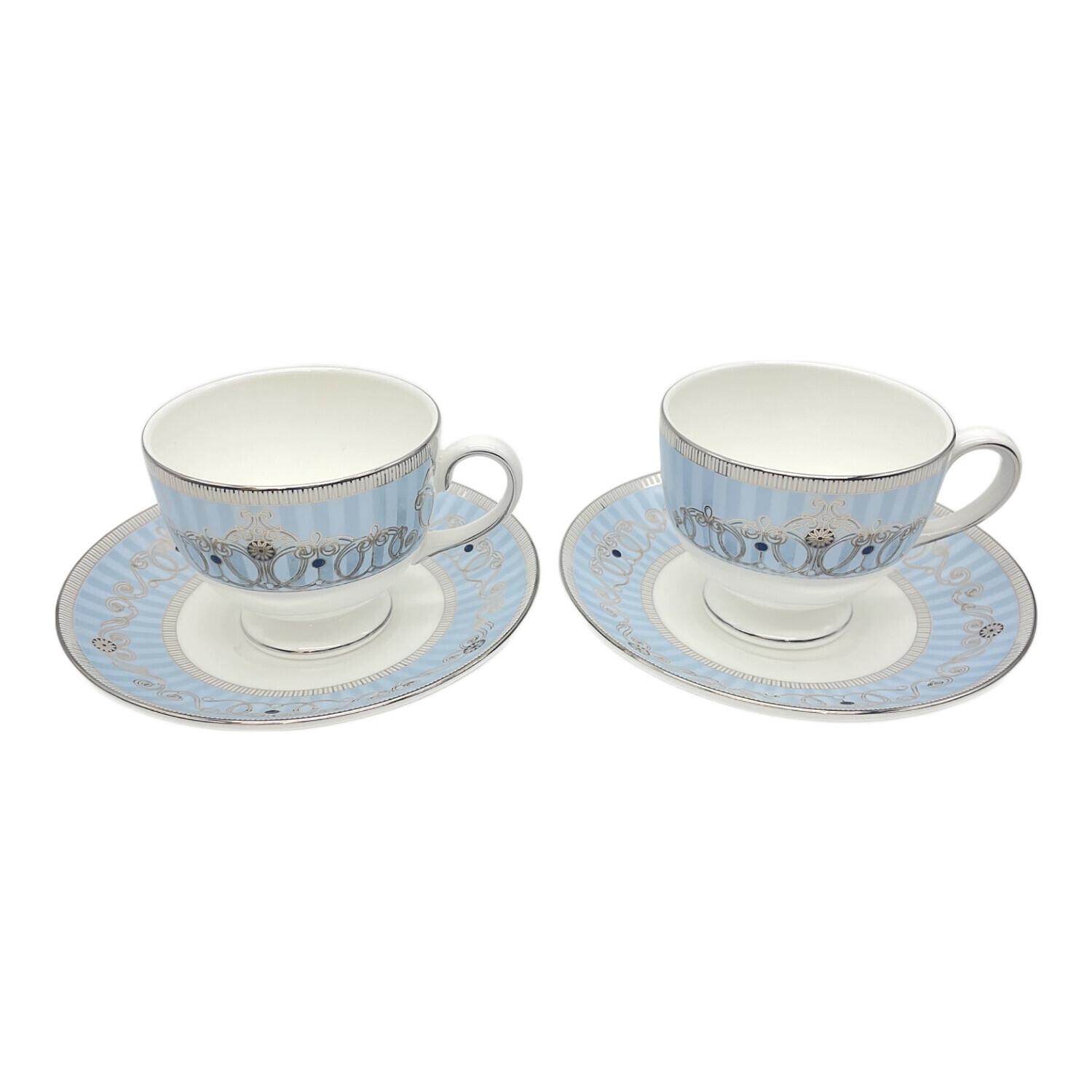 ウェッジウッド　アレクサンドラ　セット Wedgwood (ウェッジウッド) カップ&ソーサー アレクサンドラ 2Pセット
