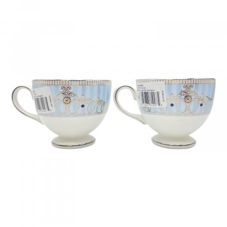Wedgwood (ウェッジウッド) カップ&ソーサー アレクサンドラ 2Pセット