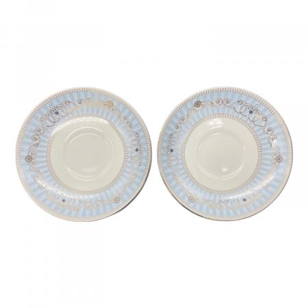 Wedgwood (ウェッジウッド) カップ&ソーサー アレクサンドラ 2Pセット