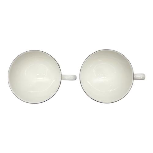 Wedgwood (ウェッジウッド) カップ&ソーサー アレクサンドラ 2Pセット