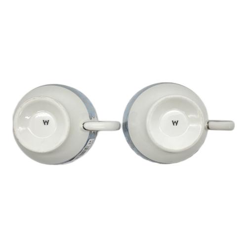 Wedgwood (ウェッジウッド) カップ&ソーサー アレクサンドラ 2Pセット