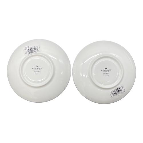 Wedgwood (ウェッジウッド) カップ&ソーサー アレクサンドラ 2Pセット