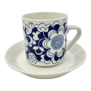 ARABIA (アラビア) カップ&ソーサー gardenia