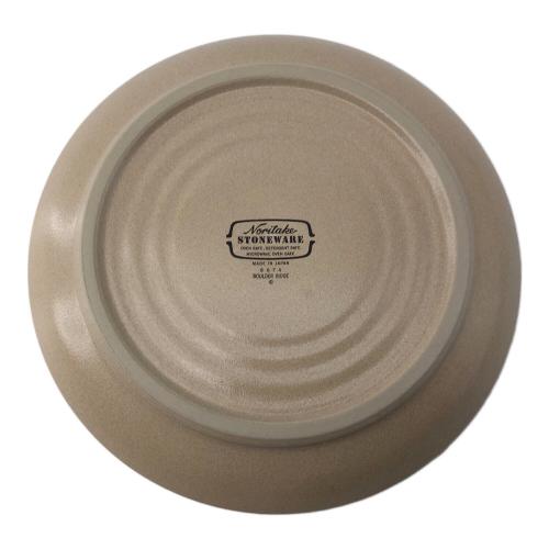 Noritake (ノリタケ) プレート ボルダーリッジ 5Pセット