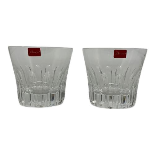 Baccarat (バカラ) ロックグラス エトナ 2Pセット