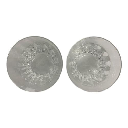 Baccarat (バカラ) ロックグラス エトナ 2Pセット