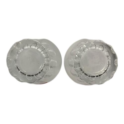 Baccarat (バカラ) ロックグラス エトナ 2Pセット