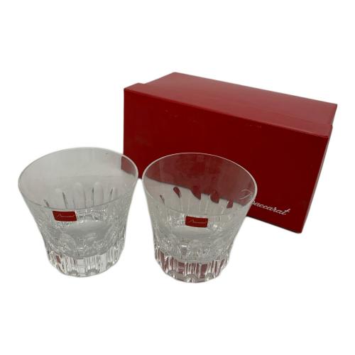 Baccarat (バカラ) ロックグラス エトナ 2Pセット