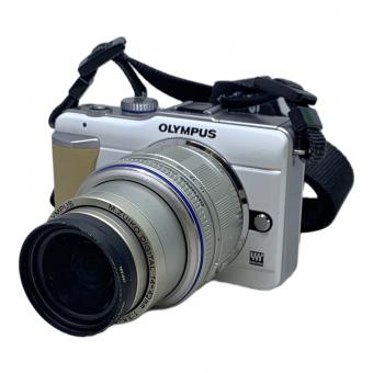 OLYMPUS (オリンパス) ミラーレス一眼カメラ E-PL1