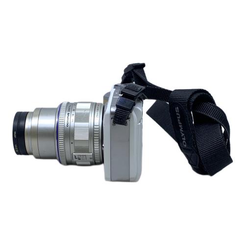 OLYMPUS (オリンパス) ミラーレス一眼カメラ E-PL1