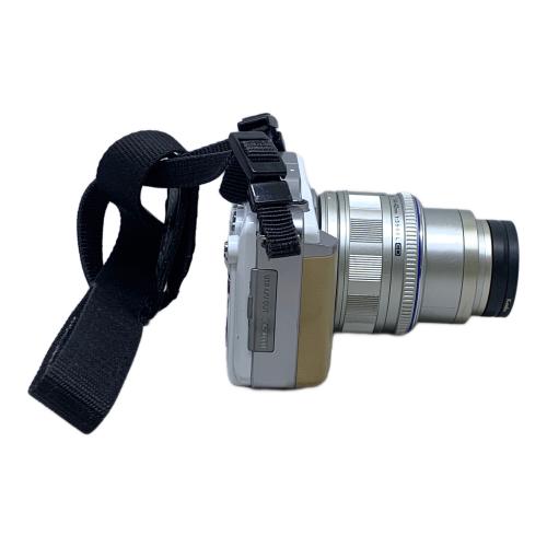 OLYMPUS (オリンパス) ミラーレス一眼カメラ E-PL1