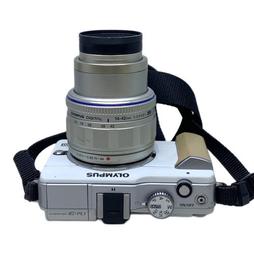 OLYMPUS (オリンパス) ミラーレス一眼カメラ E-PL1