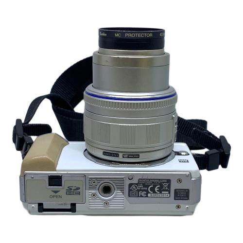 OLYMPUS (オリンパス) ミラーレス一眼カメラ E-PL1