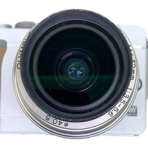 OLYMPUS (オリンパス) ミラーレス一眼カメラ E-PL1