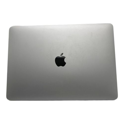 Apple (アップル) MacBook Air M1 2020 ａ2337モデル  買取時充放電数：59回 13.3 Mac OS Apple M1チップ 8コア メモリ:8GB SSD:256GB FVFHMK4FQ6L4