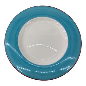 Villeroy&Boch (ビレロイアンドボッホ) プレート 27cm Lina Aqua