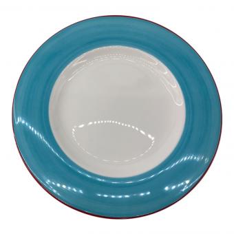 Villeroy&Boch (ビレロイアンドボッホ) プレート 27cm Lina Aqua