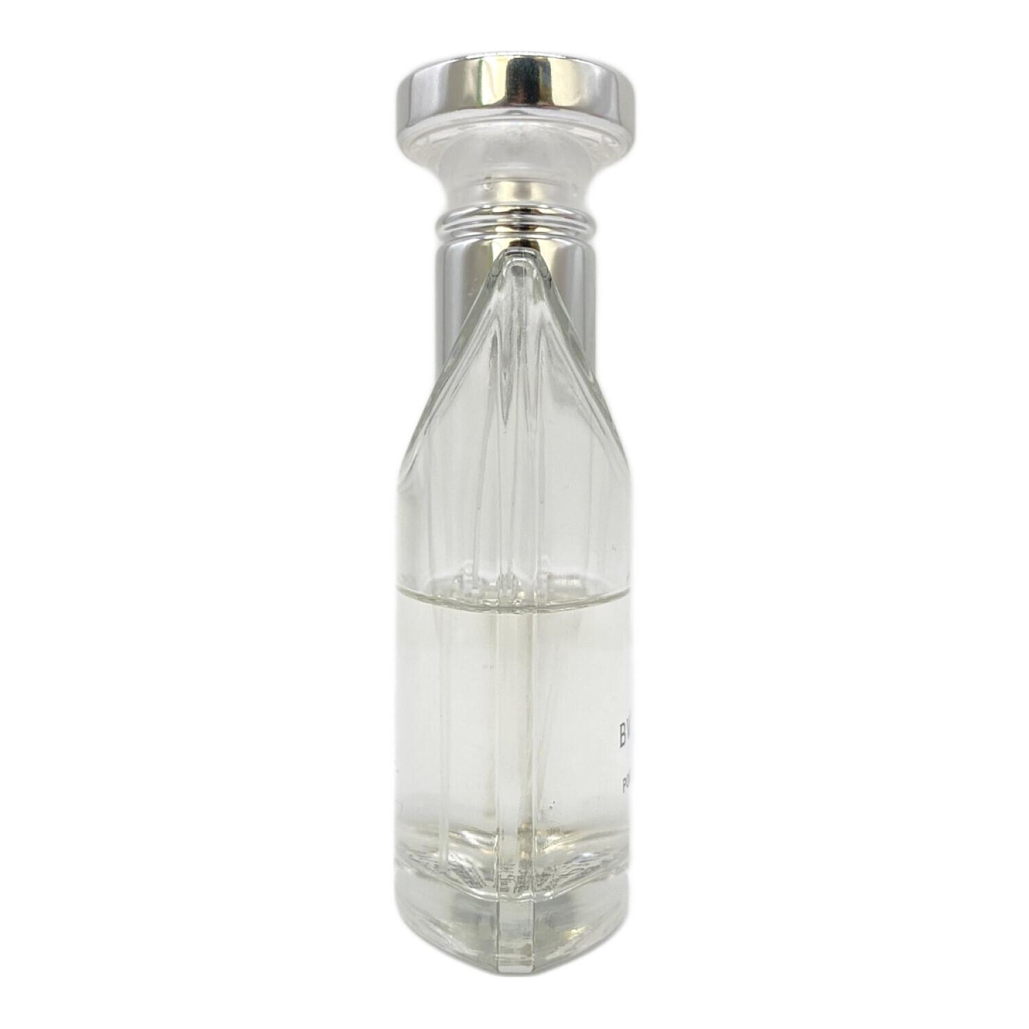 BVLGARI (ブルガリ) オードトワレ プールオム 100ml 残量20%-50