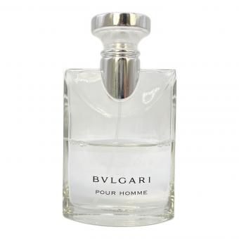 BVLGARI (ブルガリ) オードトワレ プールオム 100ml 残量20%-50%