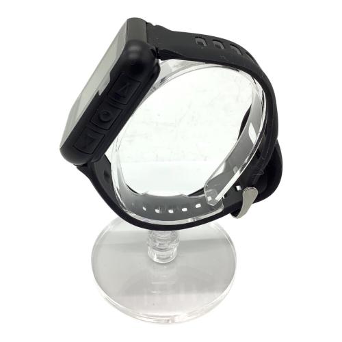 ASAHI GOLF (アサヒゴルフ) ゴルフGPSナビ ブラック ケーブル・箱付 Watch6 EV-236BK