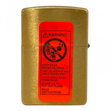 ZIPPO 1932-1982 50周年記念モデル SOLID BRASS｜トレファクONLINE