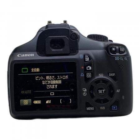 CANON (キヤノン) デジタル一眼レフカメラ EOS REBEL T3｜トレファクONLINE