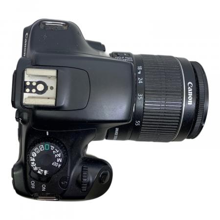 CANON (キヤノン) デジタル一眼レフカメラ EOS REBEL T3｜トレファクONLINE