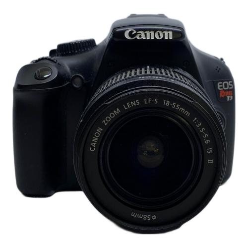 CANON (キヤノン) デジタル一眼レフカメラ EOS REBEL T3