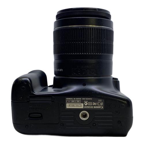 CANON (キヤノン) デジタル一眼レフカメラ EOS REBEL T3