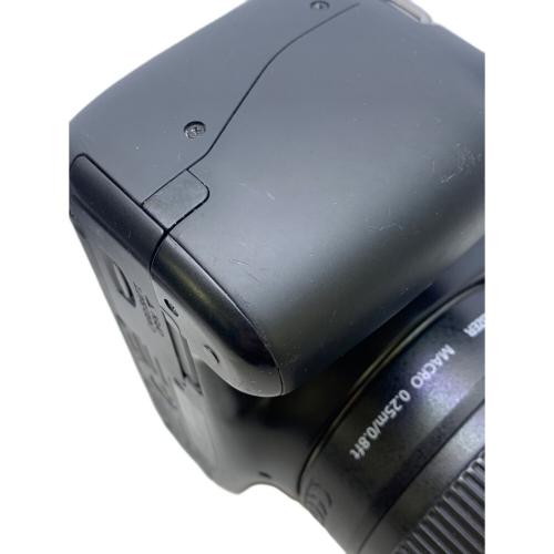 CANON (キヤノン) デジタル一眼レフカメラ EOS REBEL T3