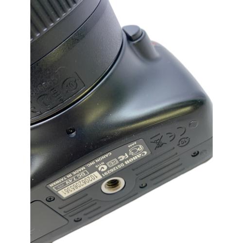 CANON (キヤノン) デジタル一眼レフカメラ EOS REBEL T3