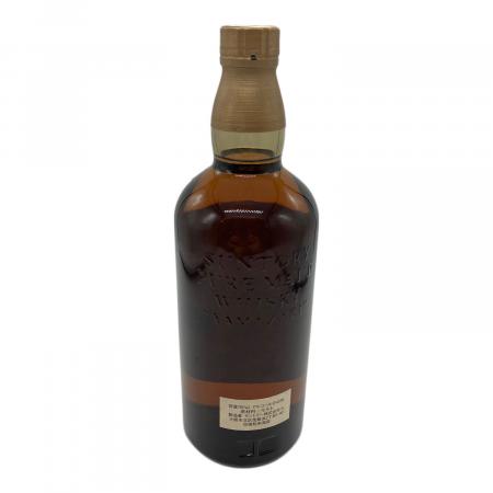 サントリー 山﨑 ジャパニーズウィスキー ピュアモルト 向獅子マーク