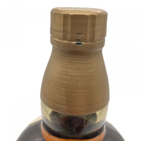 サントリー 山﨑 ジャパニーズウィスキー ピュアモルト 向獅子マーク