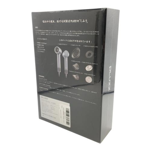 PLUZZ（プルー） ヘアードライヤー X116