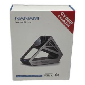 nanami (ナナミ) ワイヤレスチャージャー Qi2