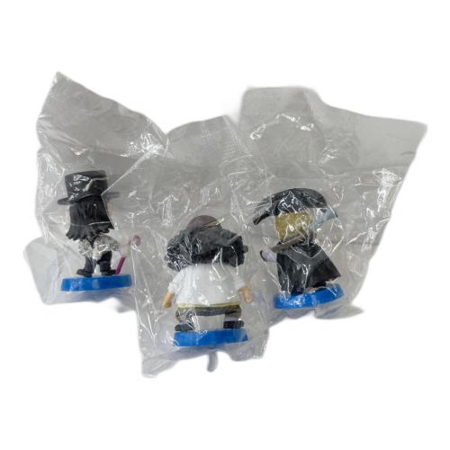 ONE PIECE (ワンピース) フィギュア 5Pセット 黒ひげ海賊団 アニキャラヒーローズ