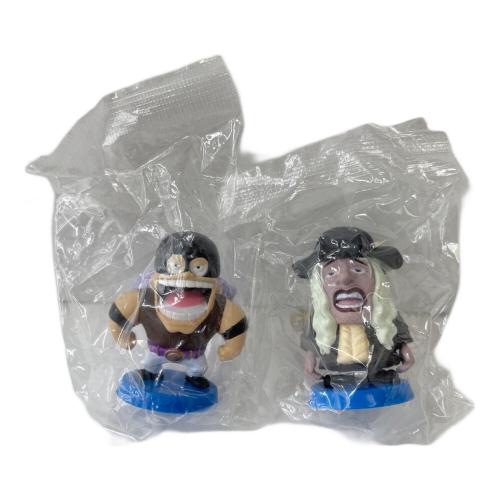 ONE PIECE (ワンピース) フィギュア 5Pセット 黒ひげ海賊団 アニキャラヒーローズ