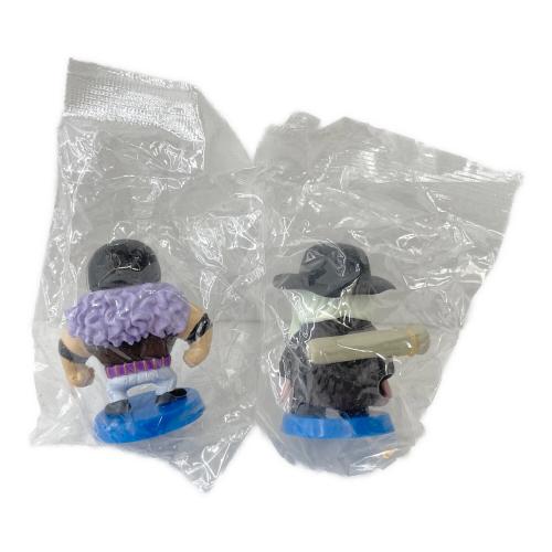 ONE PIECE (ワンピース) フィギュア 5Pセット 黒ひげ海賊団 アニキャラヒーローズ