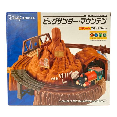 TAKARA TOMY (タカラトミー) プラレール ビックサンダーマウンテン
