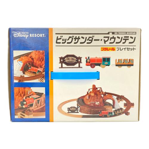 TAKARA TOMY (タカラトミー) プラレール ビックサンダーマウンテン