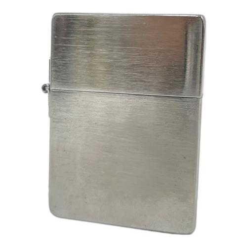 ZIPPO 1935レプリカ 2016年8月