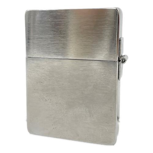 ZIPPO 1935レプリカ 2016年8月