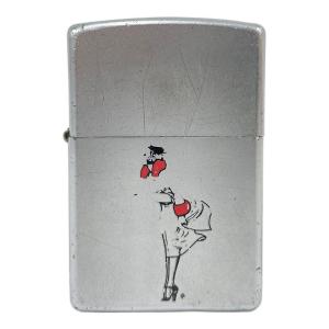 ZIPPO ウィンディ 2000年9月