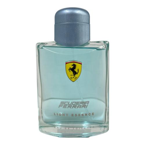 Ferrari (フェラーリ) オードトワレ スクーデリアライトエッセンス 125ml