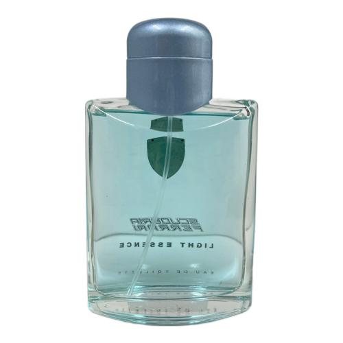 Ferrari (フェラーリ) オードトワレ スクーデリアライトエッセンス 125ml