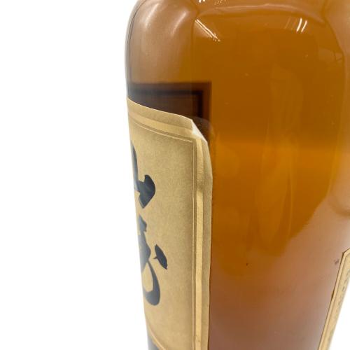 サントリー 山﨑 ジャパニーズウィスキー 12年 700ml