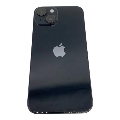 Apple iPhone14 MPVW3J/A サインアウト確認済 358851434651083 ▲ SIM FREE 修理履歴無し 256GB バッテリー:Bランク(82%) 程度:Aランク iOS Blancco社データ消去済み